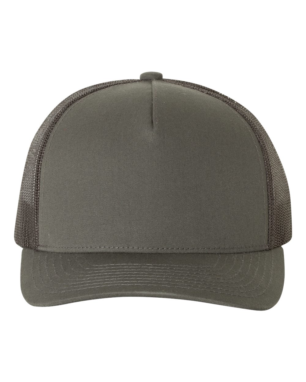 Five-Panel Retro Trucker Cap - 6506