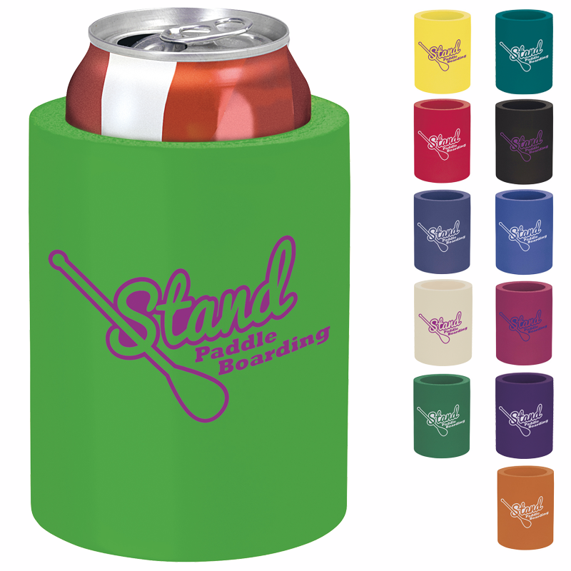 Forest Green Koozie® The Original Can Cooler