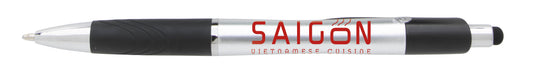 Souvenir® Emblem Stylus Pen