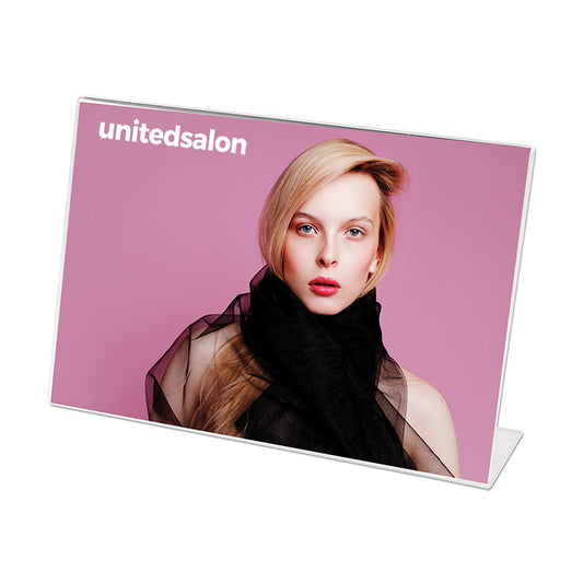 Horizontal Picture Frame (4"x6")