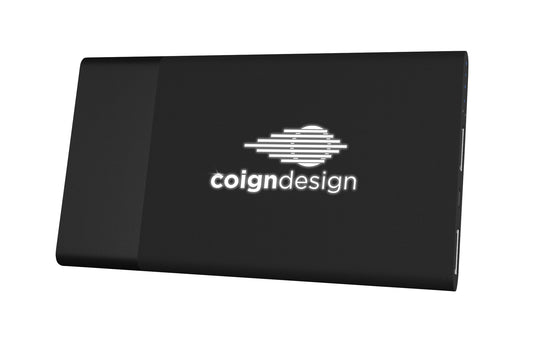 SCX Innovative Design™ Power Bank Clever 5000 mAh