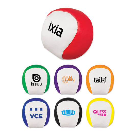 Black Vinyl Kickball