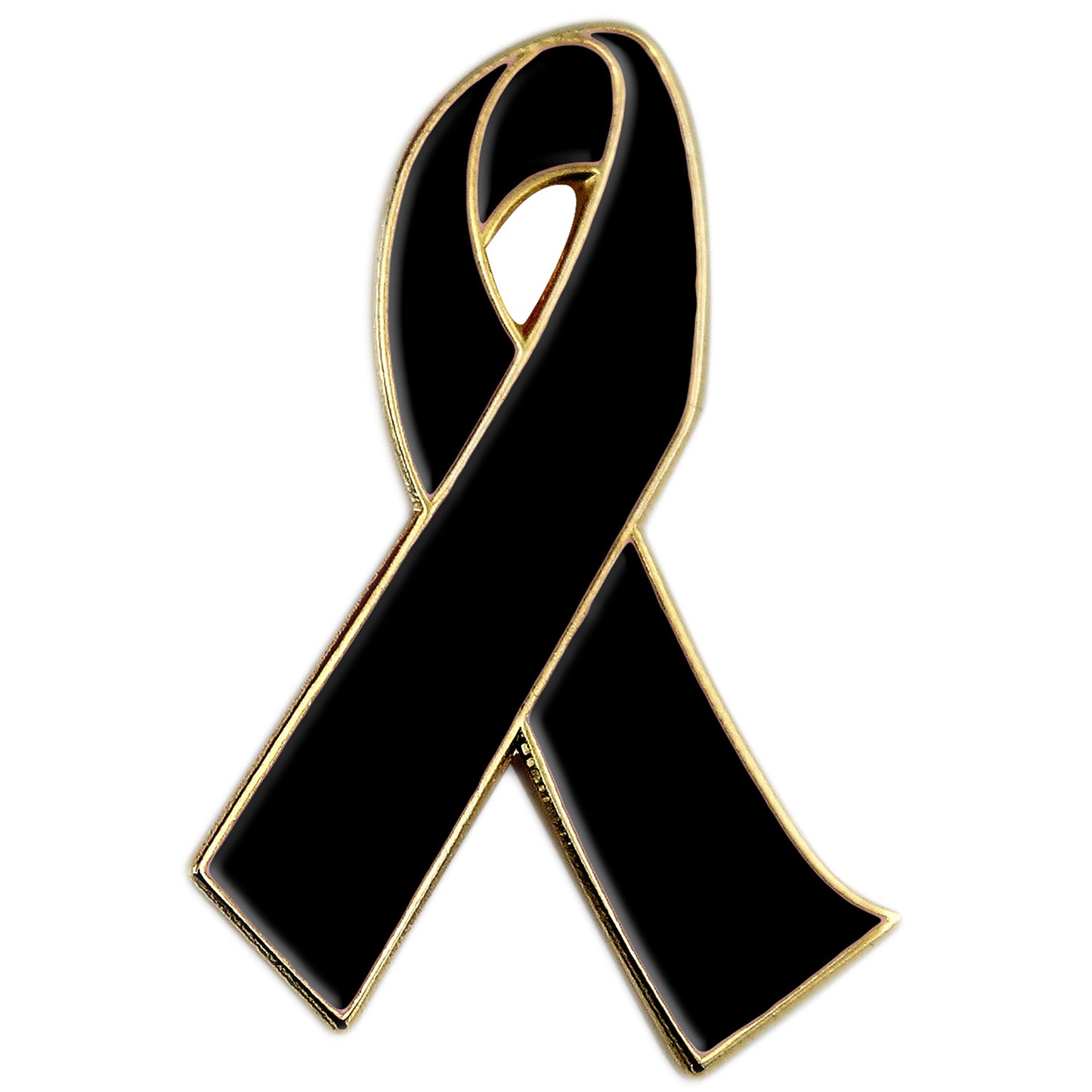 Awareness Ribbon Lapel Pin