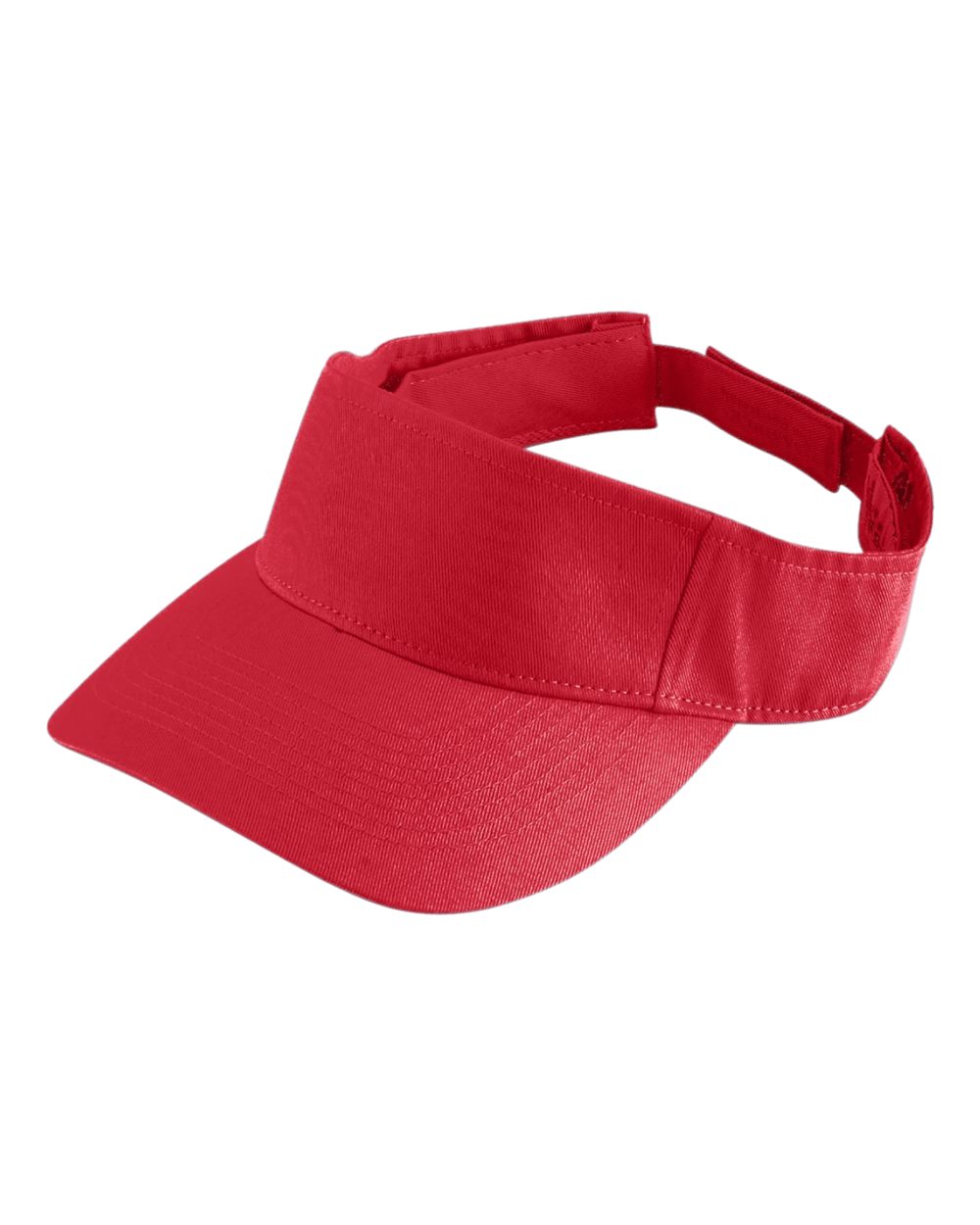 Sport Twill Visor - 6225