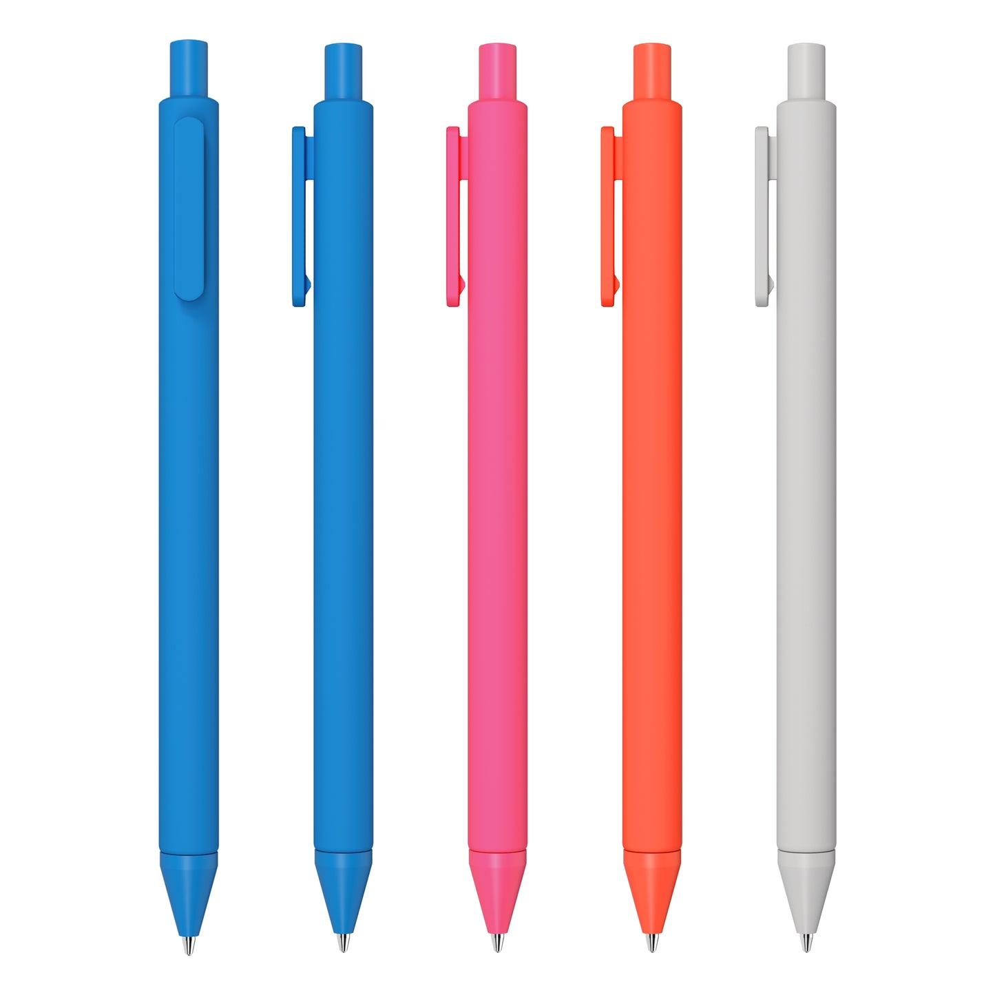 Alix eye candy plastic ballpoint pen