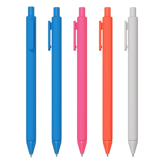 Alix eye candy plastic ballpoint pen