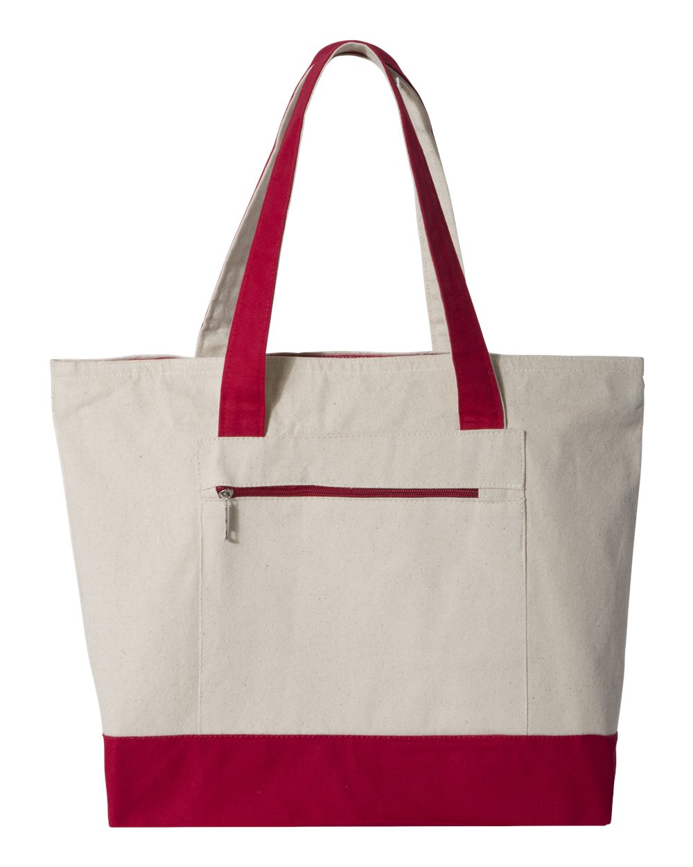 19L Zippered Tote - Q1300