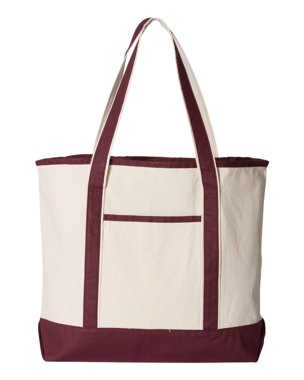 34.6L Large Canvas Deluxe Tote - Q1500