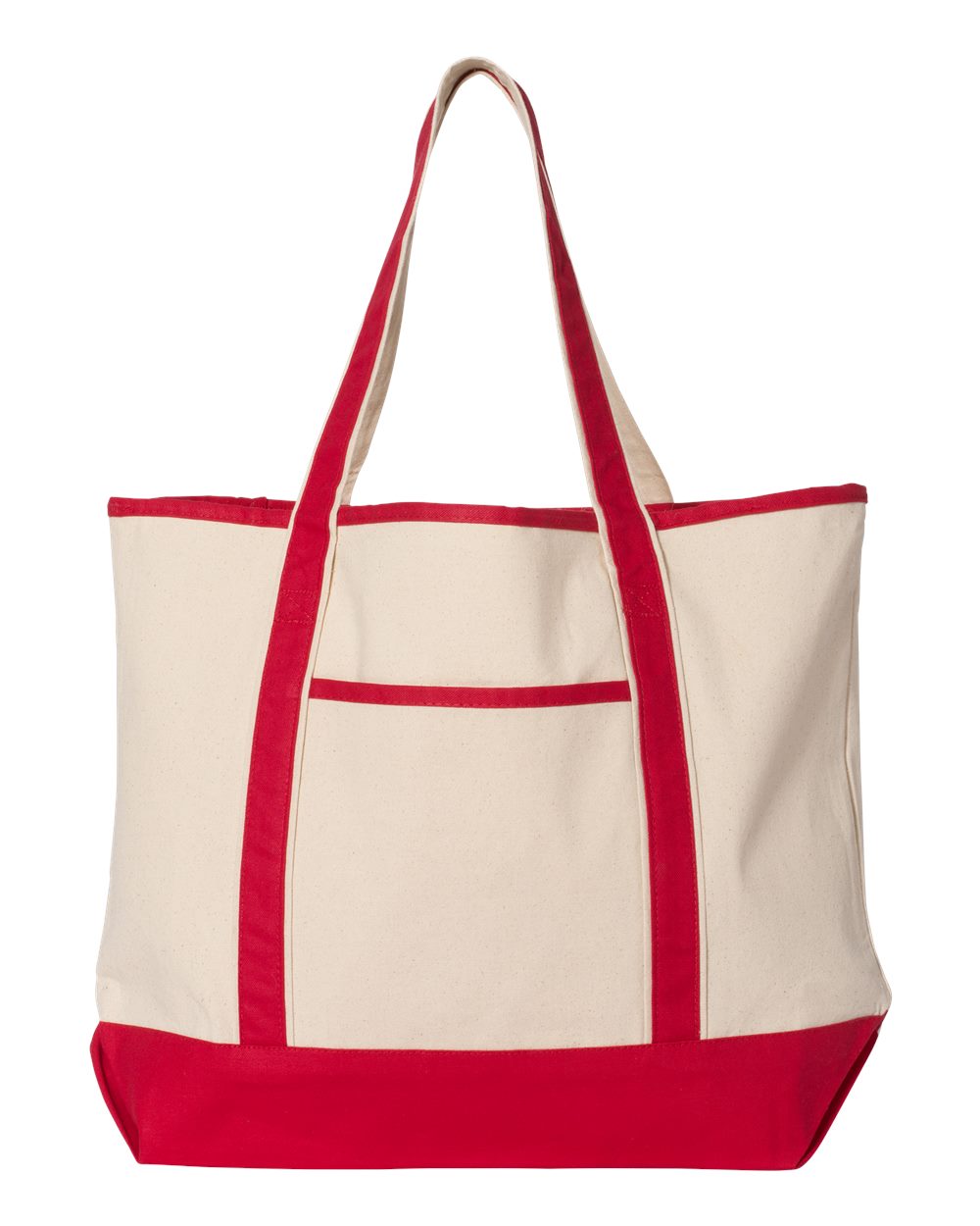 34.6L Large Canvas Deluxe Tote - Q1500