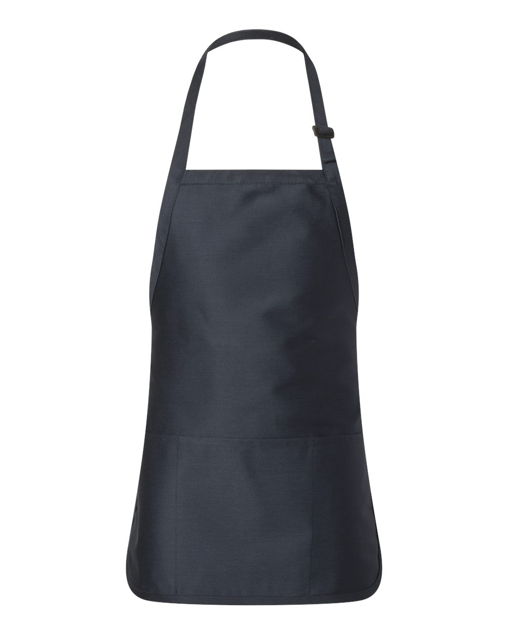 Full-Length Apron with Pouch Pocket - Q4250