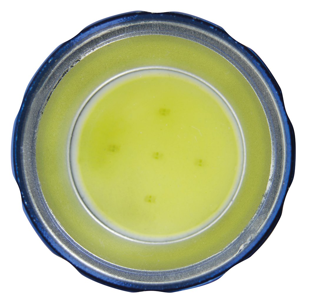 Black Good Value™ Mini COB Flashlight