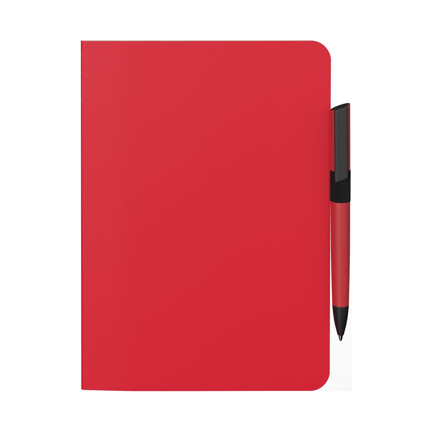 Donald single meeting journal pen combo