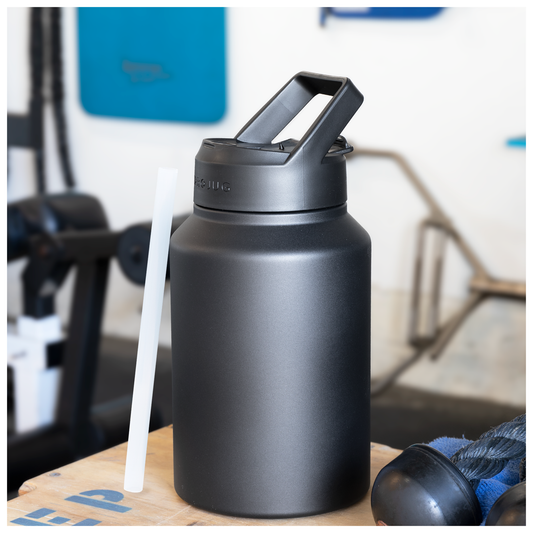 64 oz hydrojug stainless steel