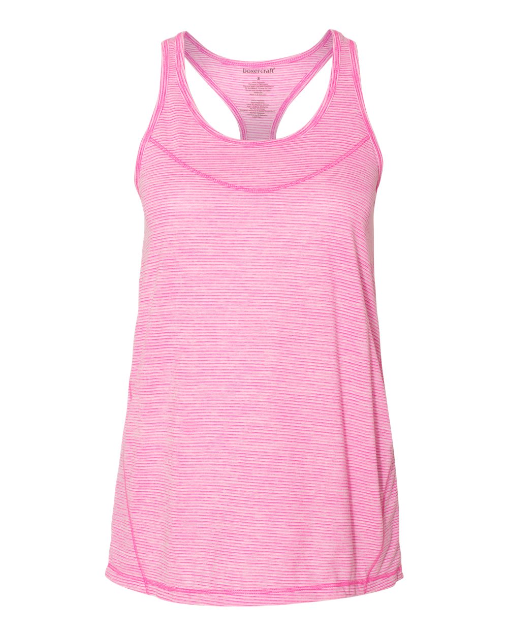 Women's Tiger Slub Racerback Tank Top - T81