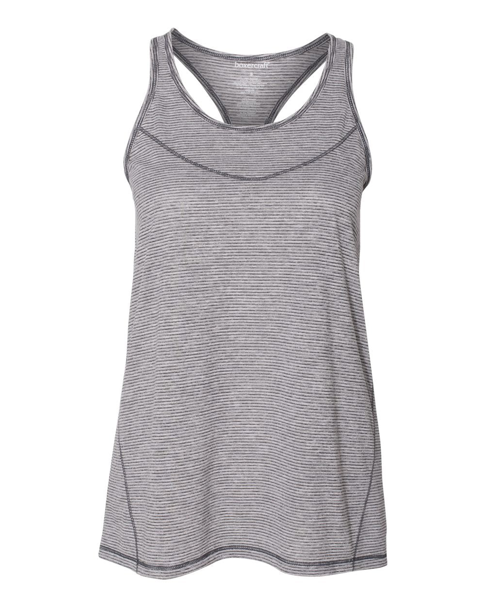 Women's Tiger Slub Racerback Tank Top - T81
