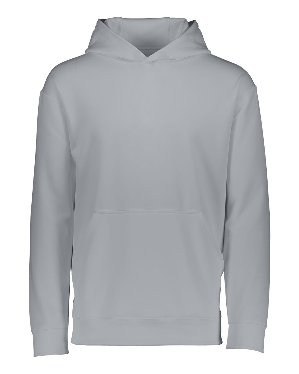Youth Wicking Fleece Hooded Sweatshirt - 5506