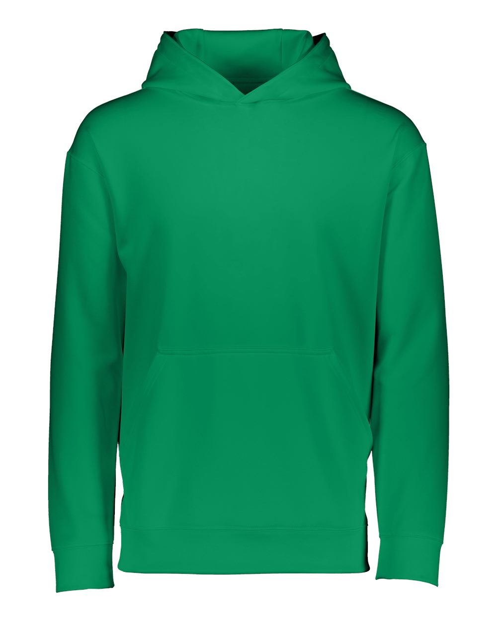 Youth Wicking Fleece Hooded Sweatshirt - 5506