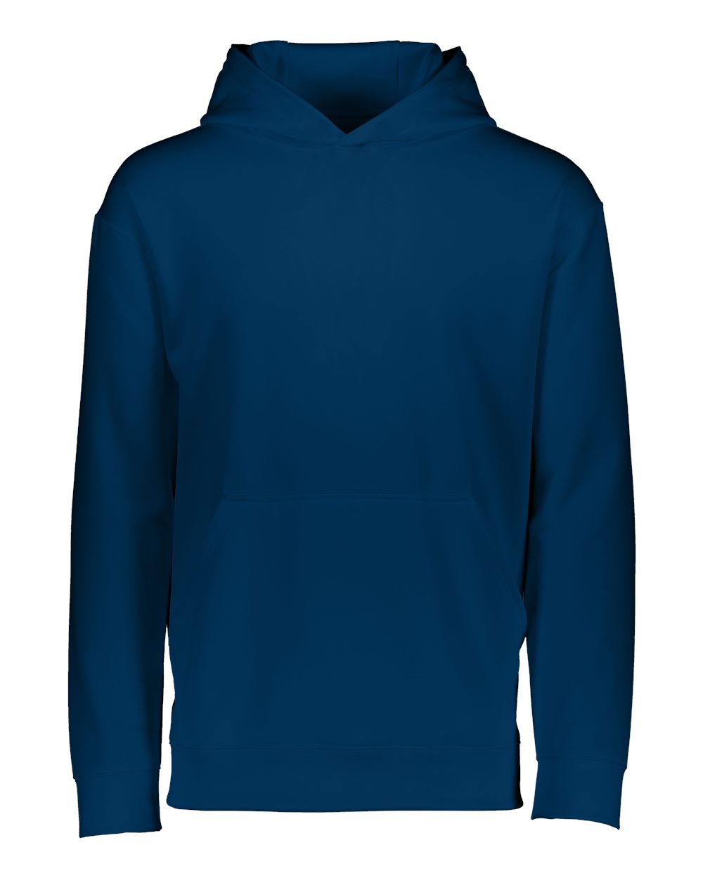Youth Wicking Fleece Hooded Sweatshirt - 5506