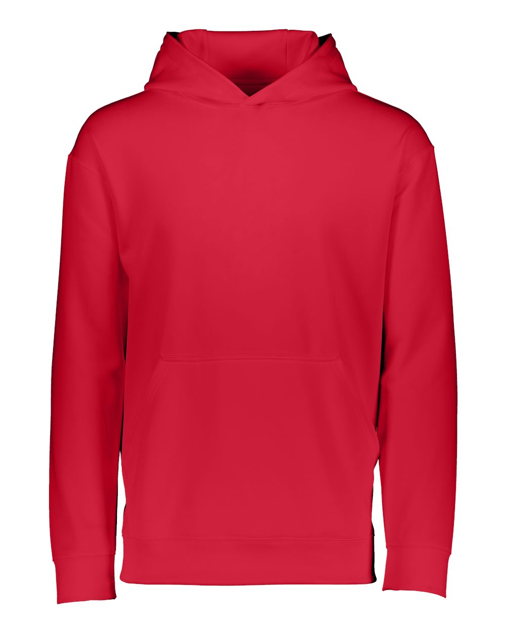 Youth Wicking Fleece Hooded Sweatshirt - 5506