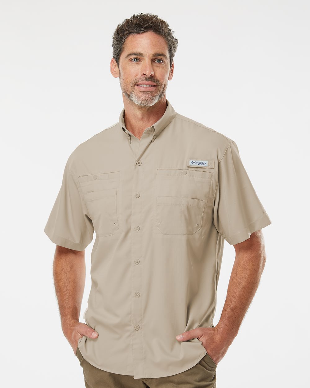 Men's PFG Tamiami™ II Short Sleeve Shirt - 128705