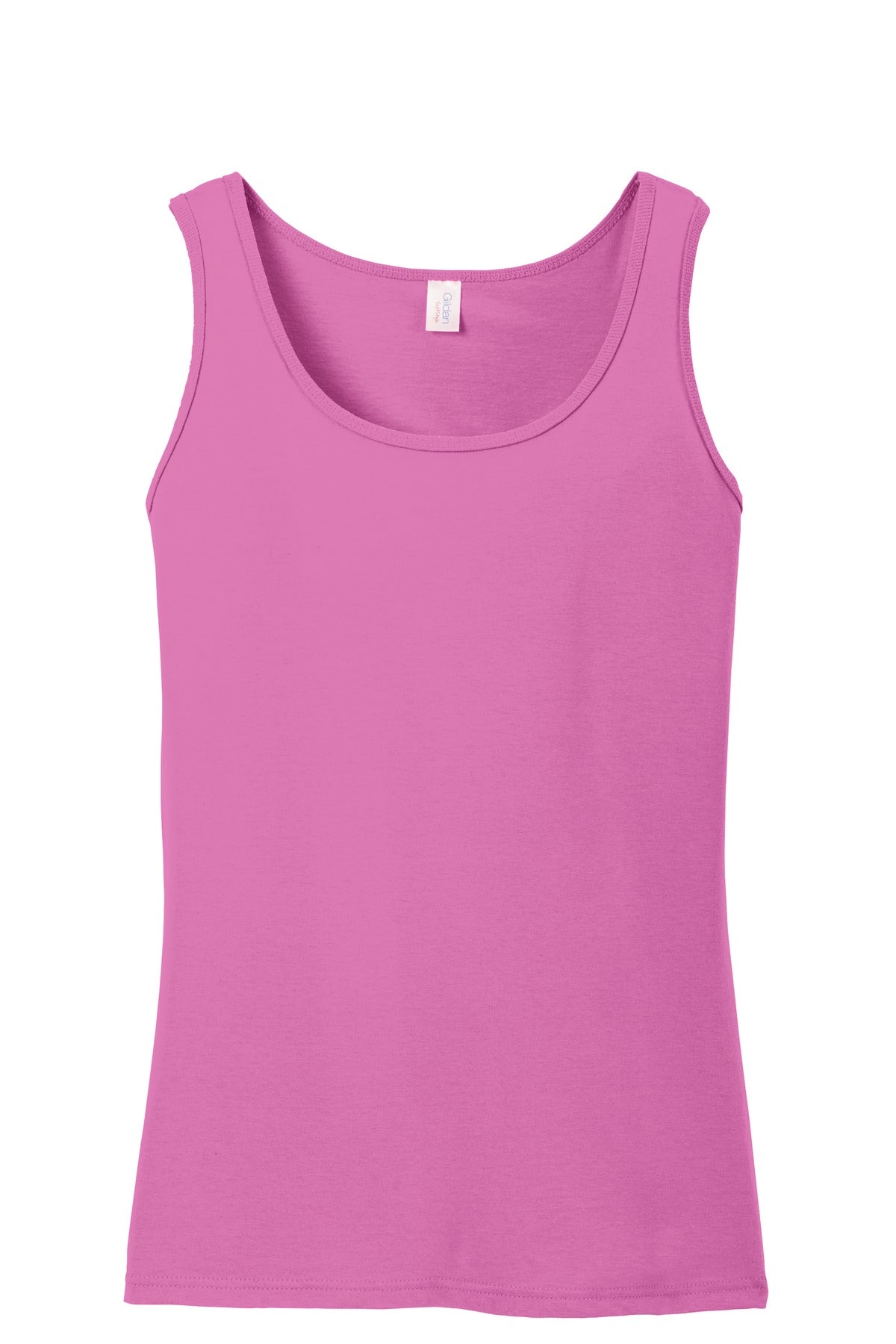 Gildan Softstyle Junior Fit Tank Top. 64200L