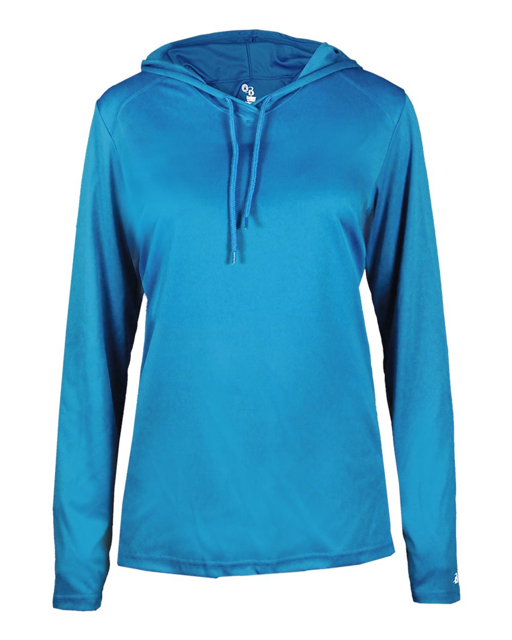 Women's B-Core Long Sleeve Hooded T-Shirt - 4165