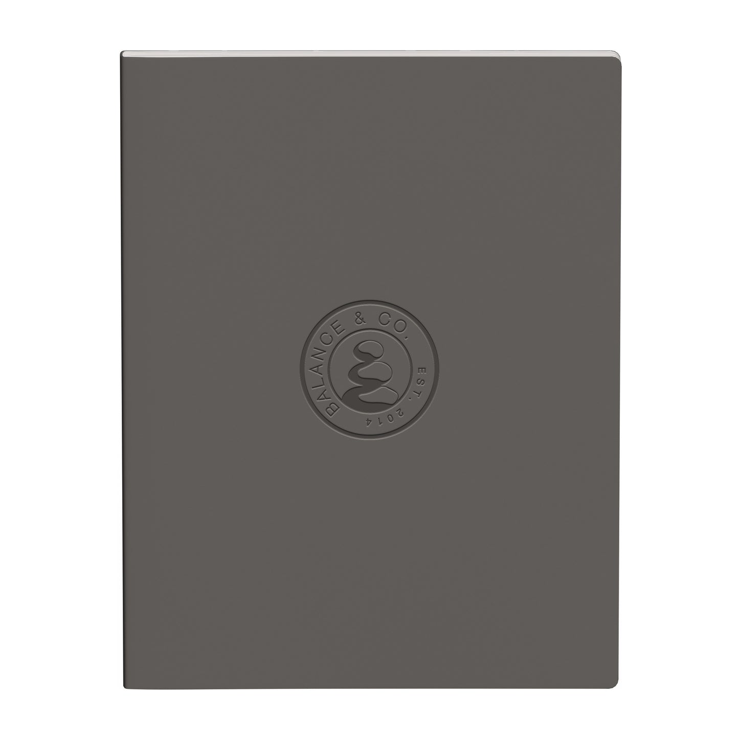 Linden soft cover notebook