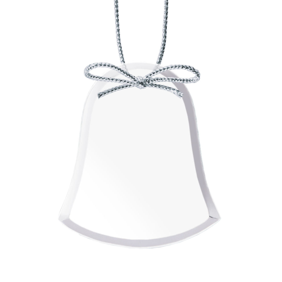 Starfire Ornament - Bell Imprinted