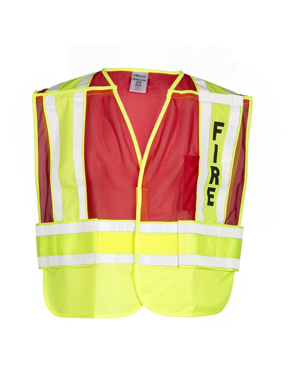 Unisex Fire Vest - 8052BV