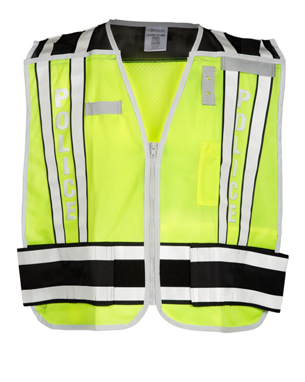 Unisex Police Vest - 4001BZ