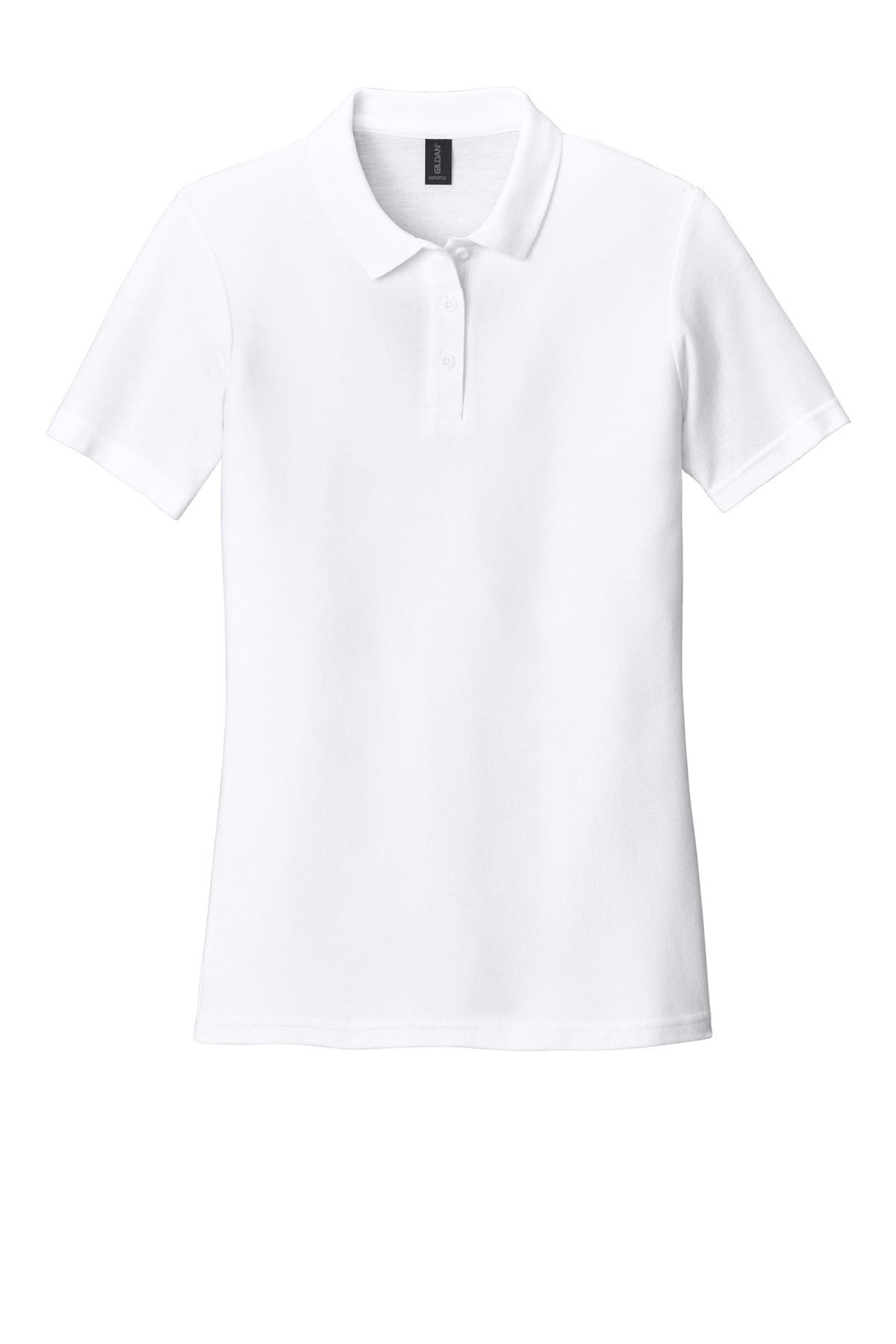 Gildan Softstyle Women's Pique Polo 64800L