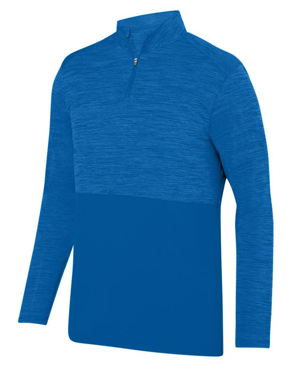 Men's Shadow Tonal Heather Quarter-Zip Pullover - 2908