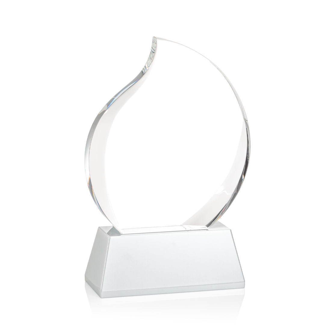 Preswick Flame Award on Base