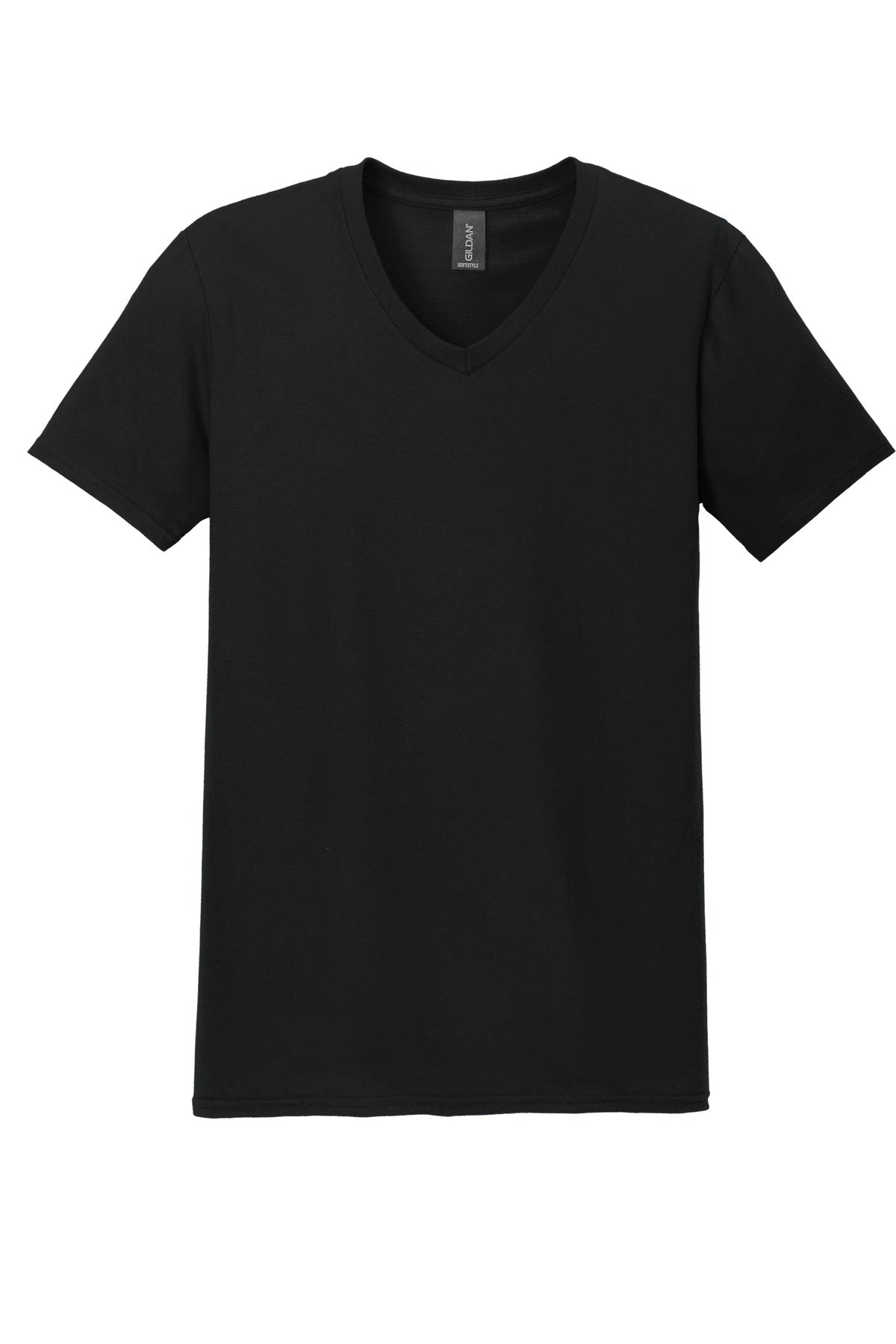 Gildan Softstyle V-Neck T-Shirt. 64V00