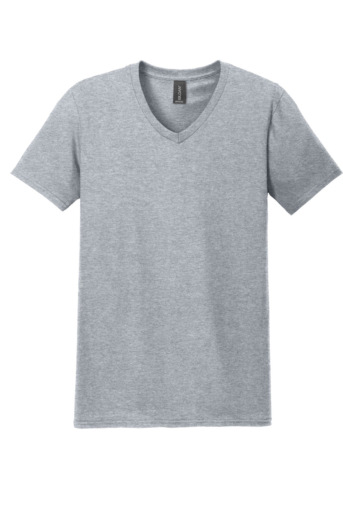 Gildan Softstyle V-Neck T-Shirt. 64V00