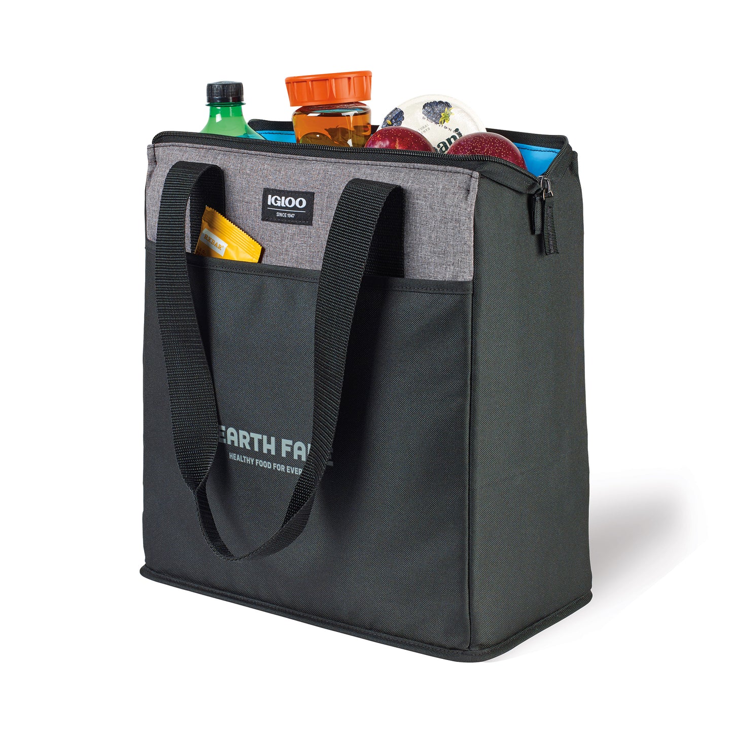 Black Igloo® Sierra Insulated Shopper