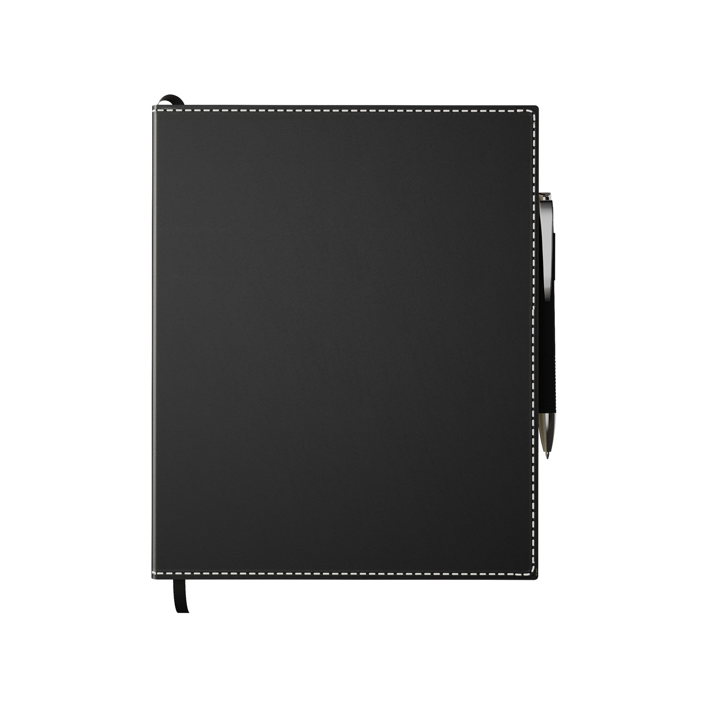 Bradford softcover journal pen combo