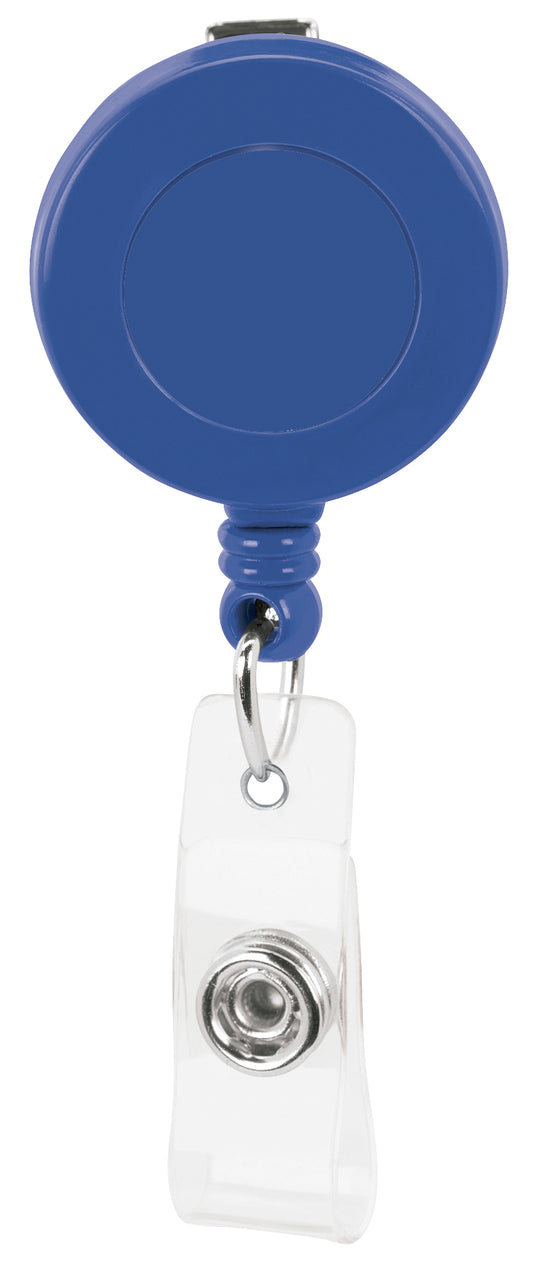 Good Value™ Promo Retractable Badge Holder