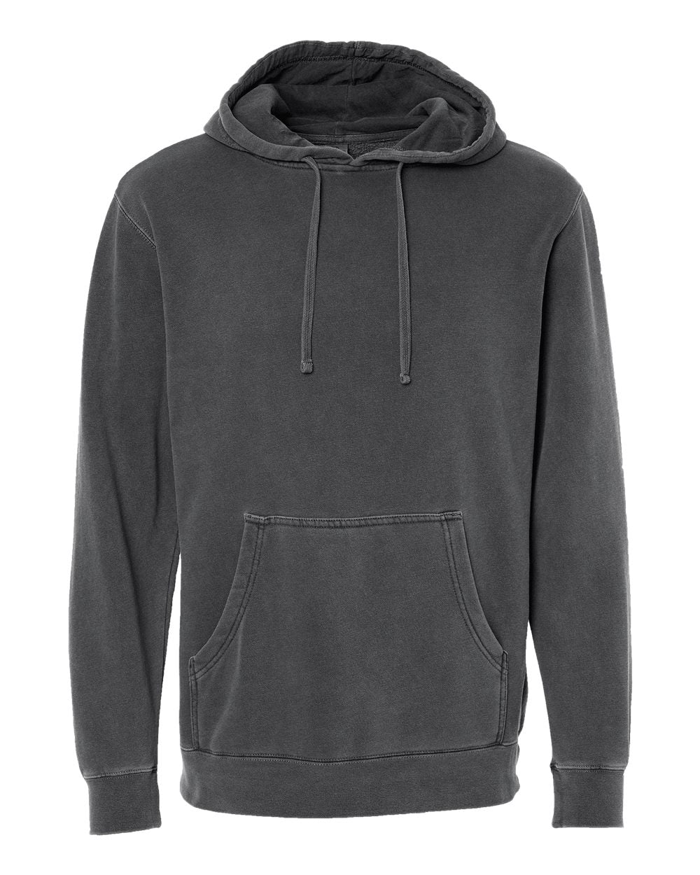 Unisex Midweight Pigment-Dyed Hooded Sweatshirt - PRM4500