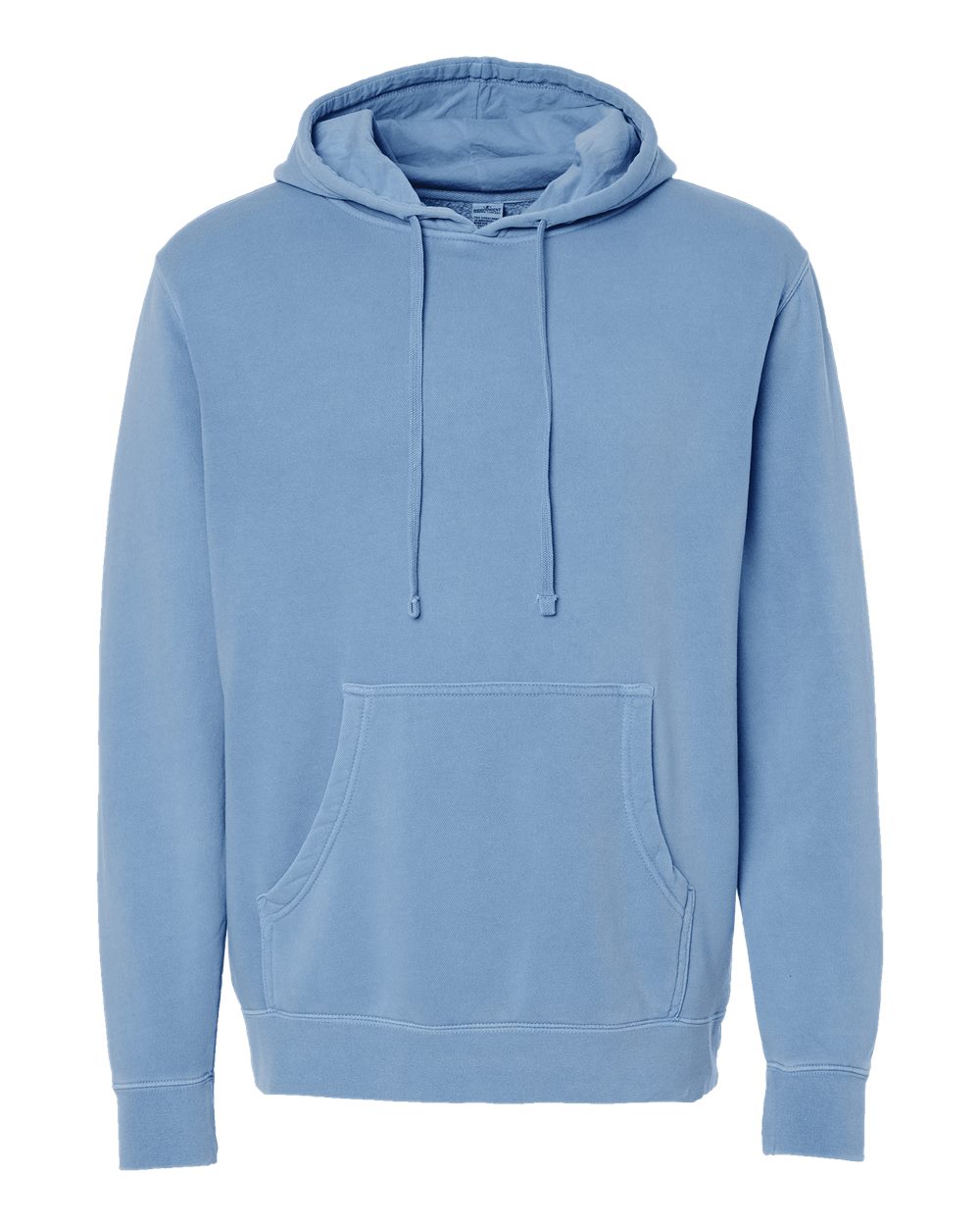 Unisex Midweight Pigment-Dyed Hooded Sweatshirt - PRM4500