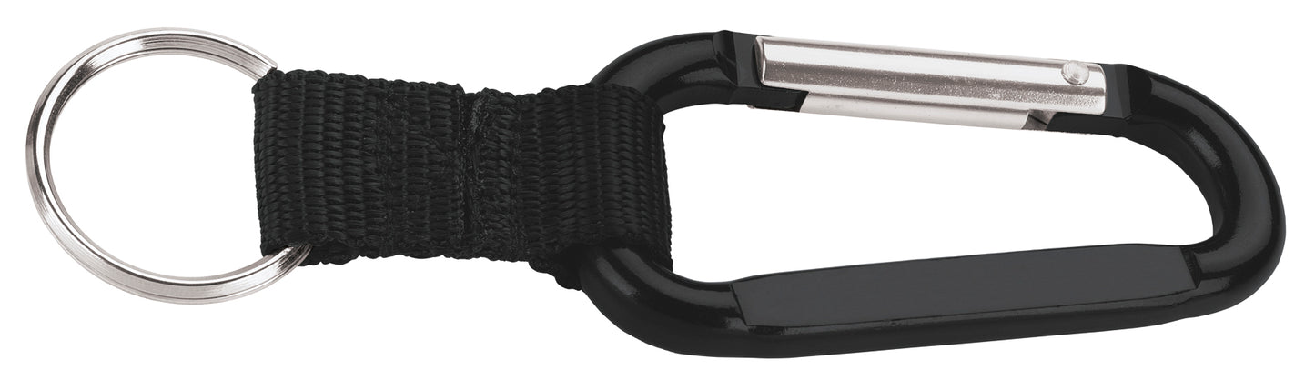 Good Value™ Anodized Carabiner 8mm