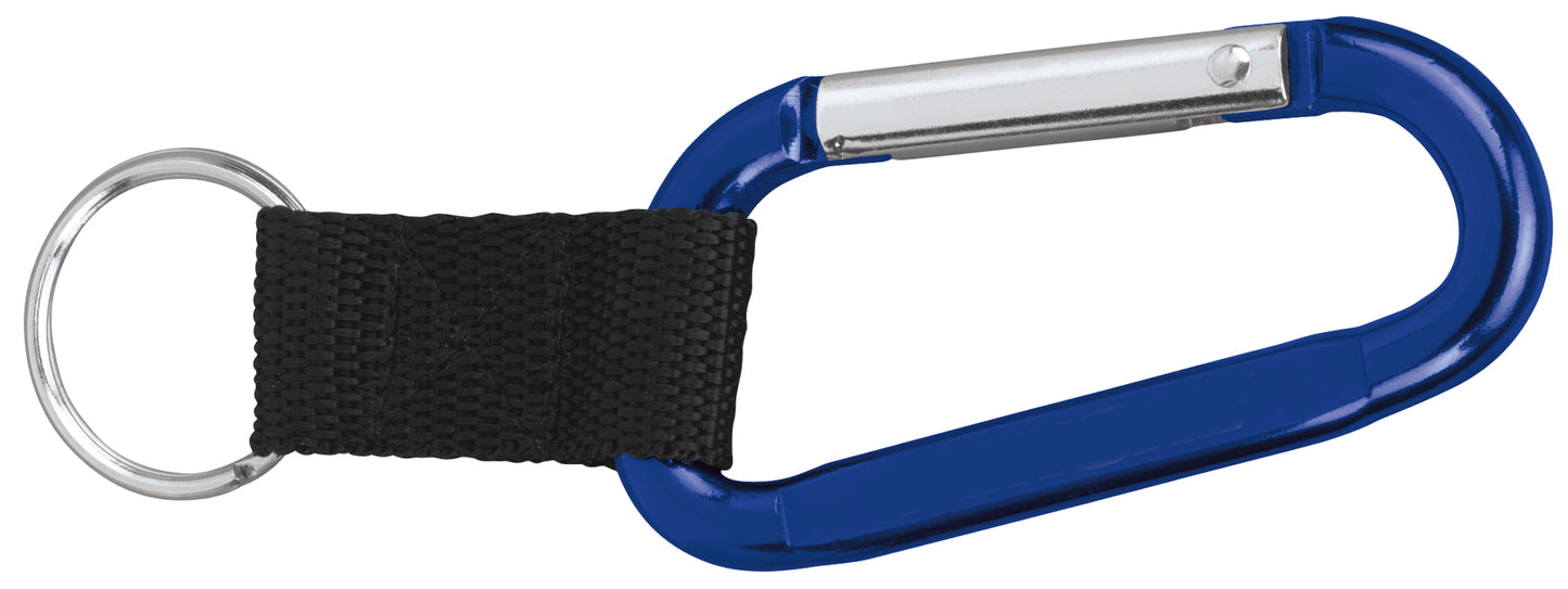 Good Value™ Anodized Carabiner 8mm