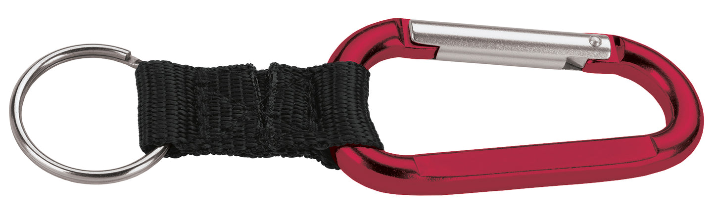 Good Value™ Anodized Carabiner 8mm
