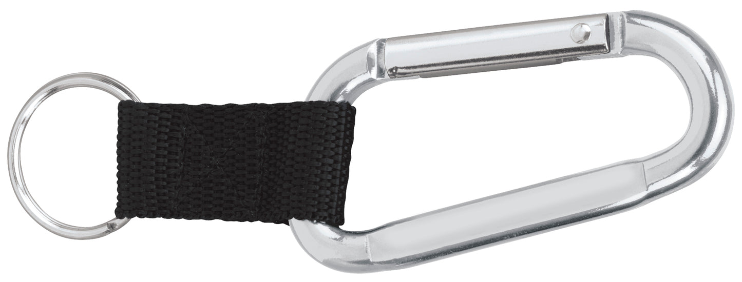 Good Value™ Anodized Carabiner 8mm