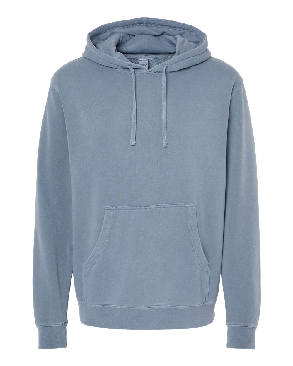 Unisex Midweight Pigment-Dyed Hooded Sweatshirt - PRM4500