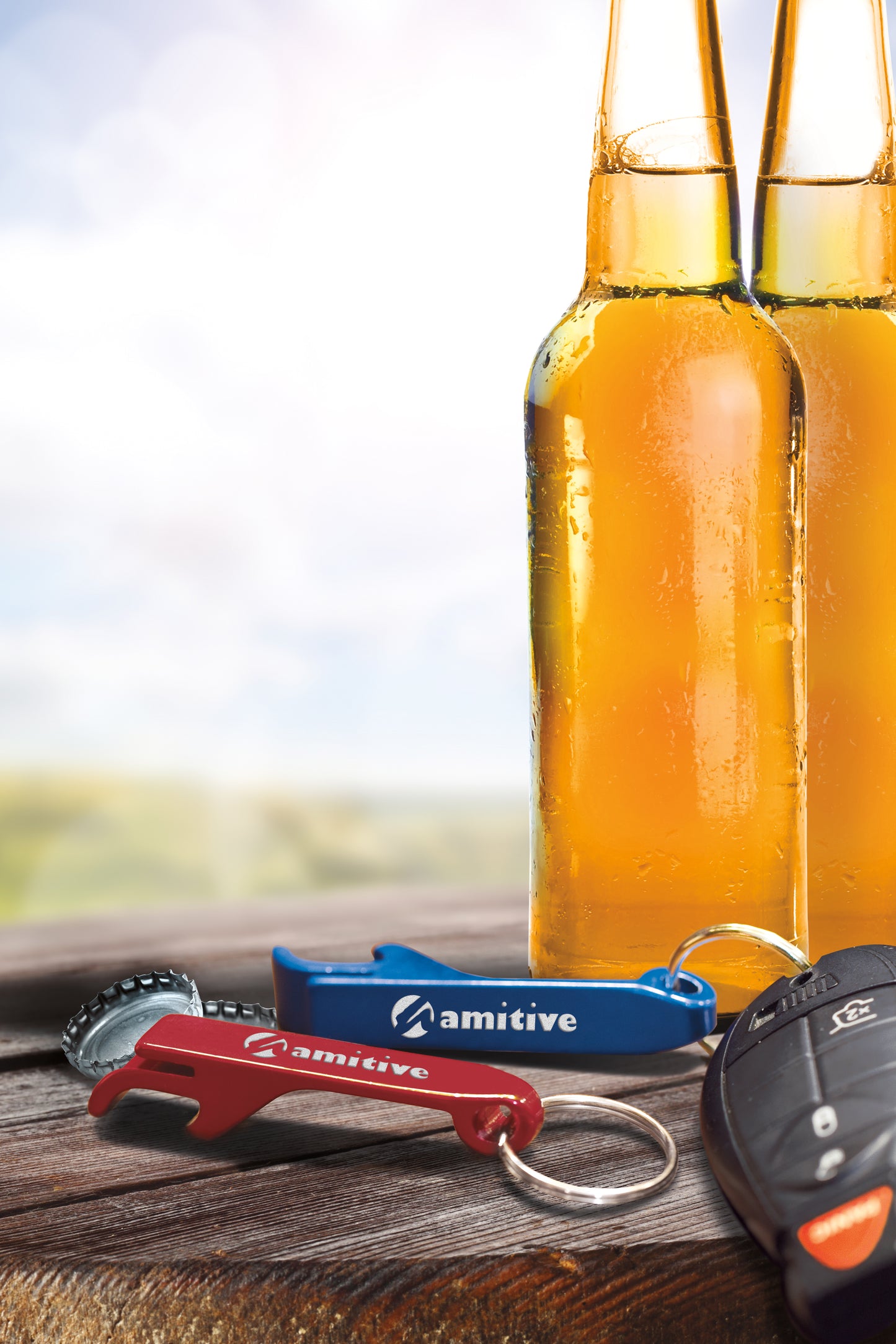 Good Value™ Aluminum Bottle Opener