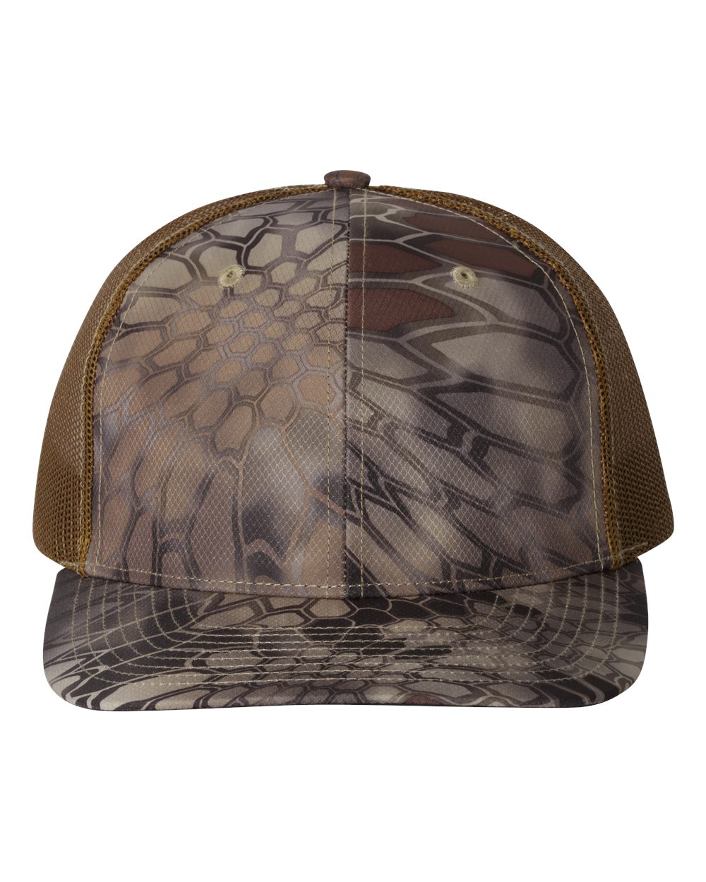Printed Trucker Cap - 112P