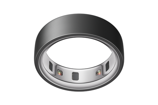 Oura Ring 4 - Stealth