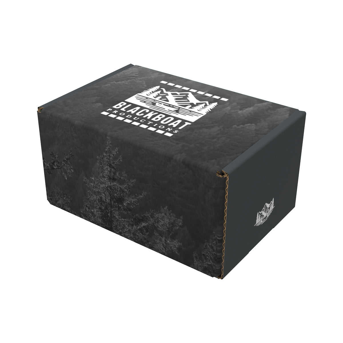 6x4 Full Color Mailer Box