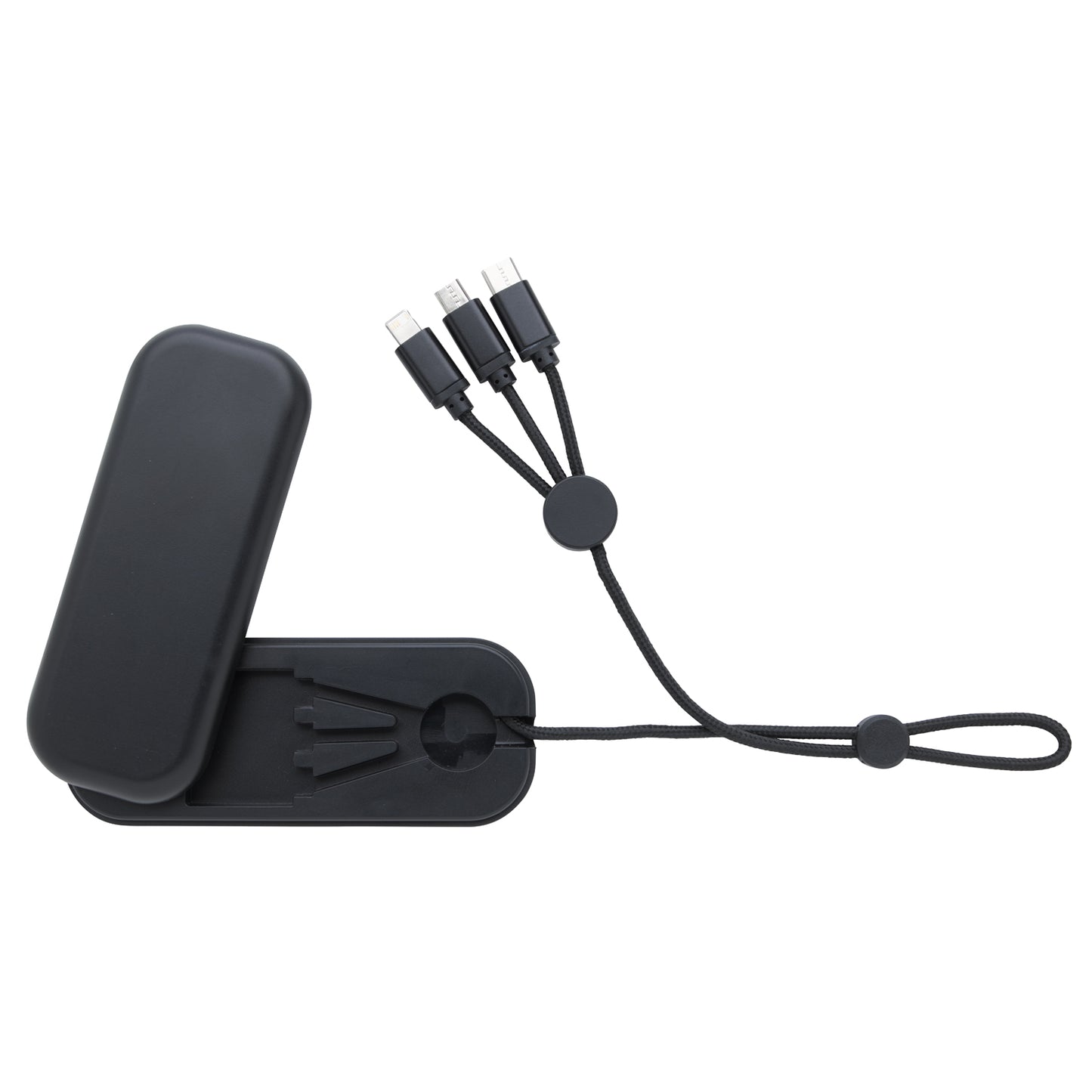 Good Value™ Pivot 5-in-1 Charging Cable 2A